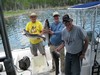 (08/04/2018) - Nice Striped Bass